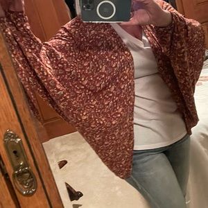 DAYTRIP Cocoon Kimono